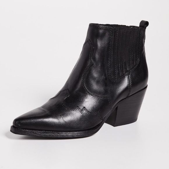 sam edelman winona bootie black